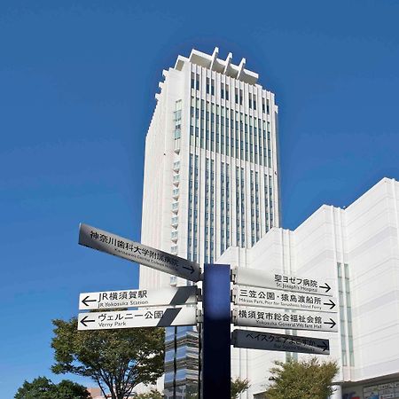 横须贺美居酒店 外观 照片