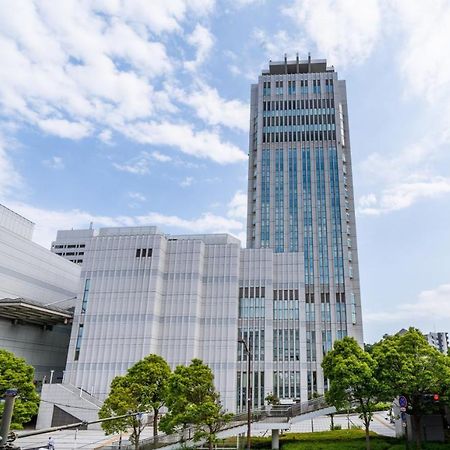横须贺美居酒店 外观 照片