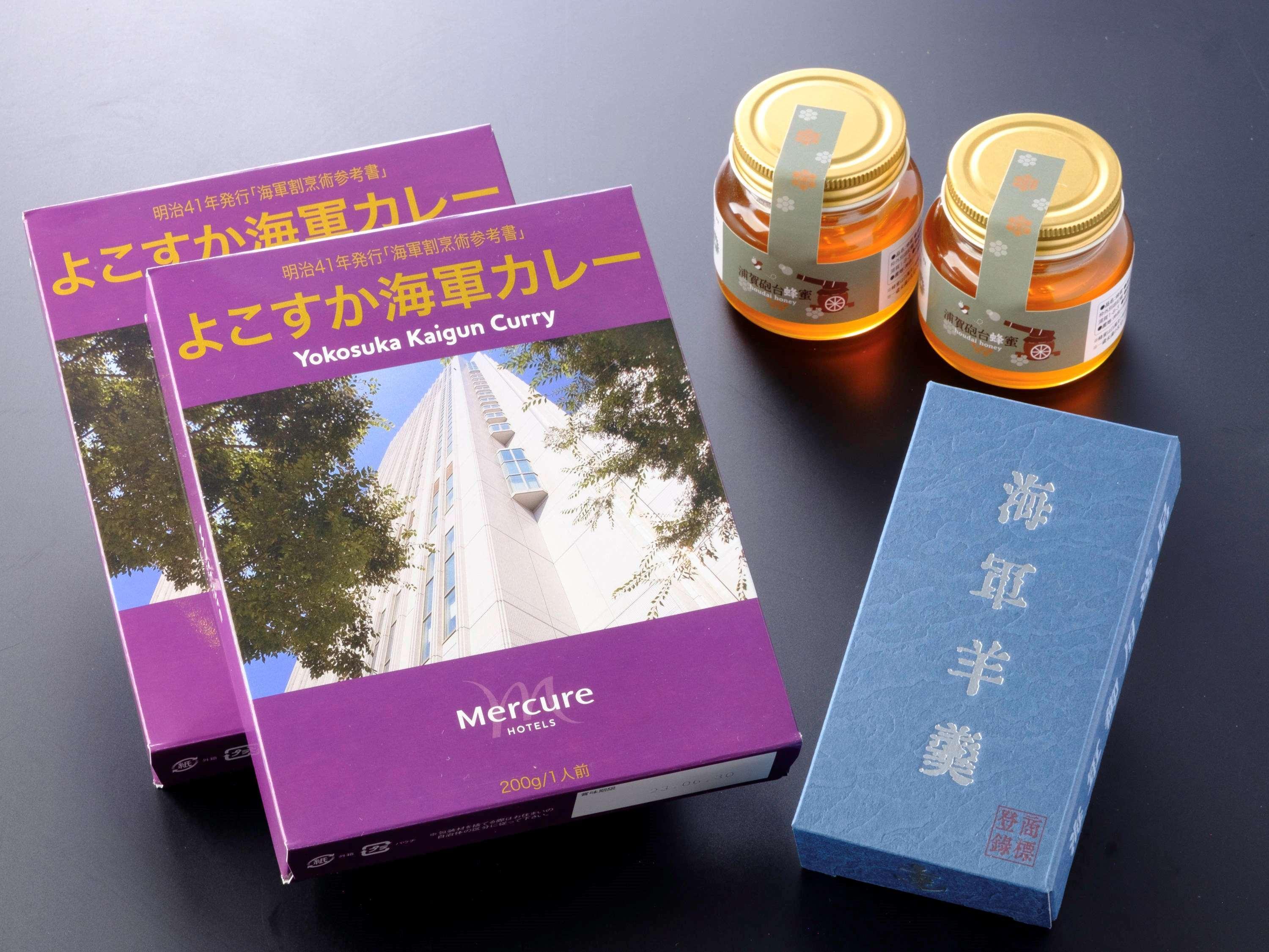 横须贺美居酒店 外观 照片