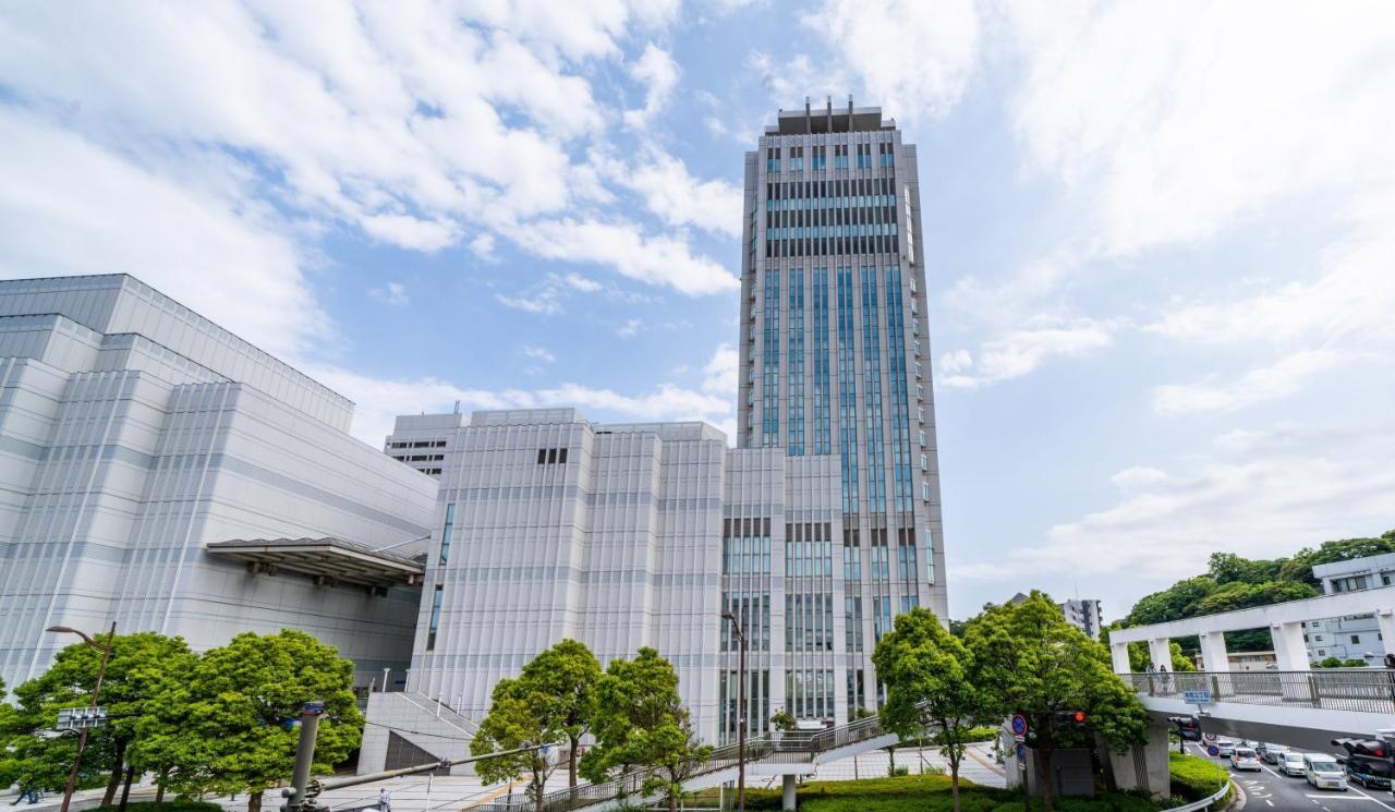 横须贺美居酒店 外观 照片